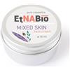 ELEK EtnaBIO Bio Crema Viso e Collo Idratante per Pelle Mista 50ml - Creme Antirughe & Antietà per Uomo e Donna - Vegan Cream - Cura Pelle con Vitamin E & Burro di Cacao & Olio di Vinaccioli Skincare