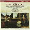PHILIPS Magnificat BWV243 / Kantate Bw51