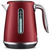 Sage - The Soft Top Luxe - Bollitore Elettrico Silenzioso - Bollitura Rapida - Bollitore Cordless da 1,7 L - Torta Red Velvet