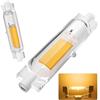 Asientep Lampadine R7S LED 78 mm dimmerabili, LED R7S 78 mm 20 W equivalenti a lampadina alogena 200 W, senza sfarfallio, AC 220-240 V, bianco caldo 3000 K 2000 lm, illuminazione a fascio 360 gradi
