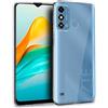 Cool Custodia Silicone per ZTE Blade A53 (trasparente)