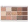 MUA Makeup Academy Eyeshadow Collection 15 Shade Palette 12 g