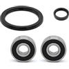 Parts and Parts Cuscinetto ruota anteriore per Aprilia Leonardo SR