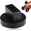 SUPRROW Set di attrezzi per cric in gomma, per Mercedes Benz A B C E M R S Classe CLA CLC CLK CLS GL GLA G GLE GLC SL SLK SLK SLR