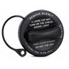 Zingking Tappo del serbatoio con fascetta compatibile con Mercedes-Benz W211 W212 W203 W204 W245 W169 X204 R171 S204 C207 C209 A209 Tappo del serbatoio Auto Tappo del serbatoio del carburante di