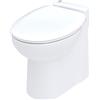 SFA SANICOMPACT 54 WC in ceramica, con macinacaffé integrato, con sifone