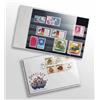 Leuchtturm protective sheets for stamps and picture postcards for C6 letters up to 220x114 mm, clear