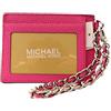 Michael Kors 34R3ST9D5L-614 Portafogli Donna Optic White