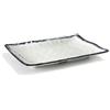 LACOR MELAMINE RECT DISH SEA 30.8X21.6X3.5CM