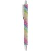 Buaak Penne Scintillanti con Sfumature di Colore e Strass, Penne Bling con Glitter per Ragazze - Graziose Penne a Sfera Multicolori con Cristalli, Bellissimo Set Regalo per Ufficio, Scuola, Natale e