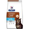 Hill's Prescription Diet K/D Kidney Care Early Stage per Gatti con Pollo da 1,5 Kg