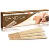 Aura Herbals - Candele auricolari AURA HERBALS Konchy (5 paia)