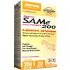 Jarrow Formulas SAMe 200 - Integratore di S-Adenosil Metionina - 60 Compresse