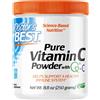 Doctor's Best - Polvere Pura di Vitamina C con Quali-C - 250g