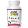 Natural Factors Vitamina C a Rilascio Prolungato 1000 mg (90 Compresse)