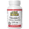 Natural Factors Vitamina C Ascorbato di Calcio 1000 mg (90 Capsule)