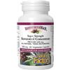 Natural Factors - Concentrato Super Potente di Resveratrolo ResveratrolRich 500 mg (60 Capsule Vegetali)