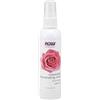 NOW Foods - Acqua di Rose Rigenerante in Spray (118 ml)