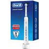 Oral-B Spazzolino Elettrico Ricaricabile Junior Smart, 1 Manico, 1 Testina di Ricambio, per Età da 6 Anni
