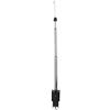 Tbest Mini supporto per smerigliatrice rotante, supporto per albero flessibile, accessori per utensili rotanti Dremel, supporto per albero flessibile, morsetto Dremel, utensile rotante, estensione per