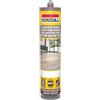 Soudal 14125624 â€" Sigillante per legno 300 ml 14125624 marrone scuro