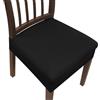 DREAHOTEXTIL Fodere Coprisedia per Sala da Pranzo Copri Sedia da Cucina Elasticizzato Lavabile Coprisedie Cucina Senza Schienale Coprisedia Elegante Imbottito Universali Cuscini Sedie Chair Cover