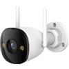 Imou Bullet 3 5MP 3K Telecamera di Sicurezza Wi-Fi 6 IA IMOU SENSE Sirena 110dB