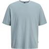 Jack & Jones Jprblaandrew S Tee Styd Aw25