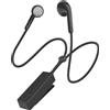 Defunc, cuffie Bluetooth PLUS TALK, nero