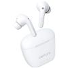 DEFUNC DFTRUEAUDIOW headphones/headset White