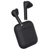 Defunc TRUE TALK (nero) - Cuffie in-ear senza fili Bluetooth 5.2