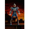 NECA Teenage Mutant Ninja Turtles (Mirage Comics) Actionfigur Battaglia danneggiata Shredder 18 cm