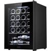 Cantina vino cecotec 2050 black compressor 20 bottiglie