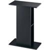 Ferplast Mobile per acquari - stand cayman 50 nero 52 x 28 x h 73 cm - ferplast