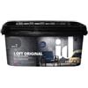 Initiatives Decoration Pittura decorativa effetto cemento initiatives decoration loft original nero 2000 ml