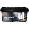 Initiatives Decoration Pittura decorativa effetto cemento initiatives decoration loft original marrone 2000 ml