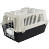 Trasportino per cani e gatti di piccola taglia atlas open 30, 40x60x38 cm - ferplast
