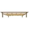 EuroGarden Cover di ricambio per gazebo da esterno eurogarden daiana beige 3x3 m