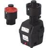 Affilatore di punte 70 w con doppia testa - ribimex.