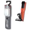 Ribimex Torcia led a batteria ribimex pro 5 w