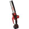 Sandrigarden Potatore a catena a batteria sandrigarden sg-tr2400 barra 24 cm 2 batterie 21v 4ah