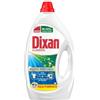 Dixan Liquido Classico Detersivo Lavatrice (52 Lavaggi), Detersivo liquido lavatrice per una pulizia profonda del bucato e freschezza igienica per la lavatrice, Rimuove le macchie da 20°C