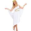 W WIDMANN MILANO Party Fashion - Costume dea greca, antico, costume di carnevale