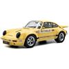 Solido 1:18 Porsche 911 IROC Yellow #1 FITTIPALDI 1974
