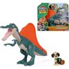 Paw Patrol Playset Dino RiseAndRollDinoSet