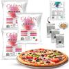 GLUTZEN Pizza Senza Glutine Bio GLUTZEN. Mix Impasto Sottile e Croccante. Base Pizza Senza Impasto. Lievito incluso. Miscela di Farine Senza Glutine, Celiaco, Senza Allergeni, Vegan, FODMAP.