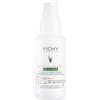 Vichy (l'oreal italia spa) VICHY Capital UV-Clear spf 50+ 40ml, fluido anti-foto-imperfezioni, per pelli grasse o a tendenza acneica