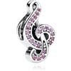 JCaleydo G 166 Charm Compatibile con Bracciale Pandora
