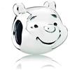 JCaleydo D 117 Charm Compatibile con Bracciale Pandora