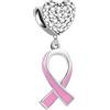JCaleydo G 177 Charm Compatibile con Bracciale Pandora